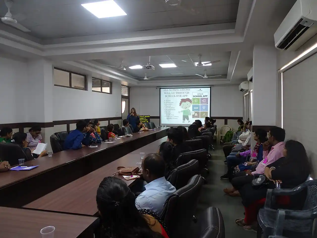 PARENTS COUNSELLING